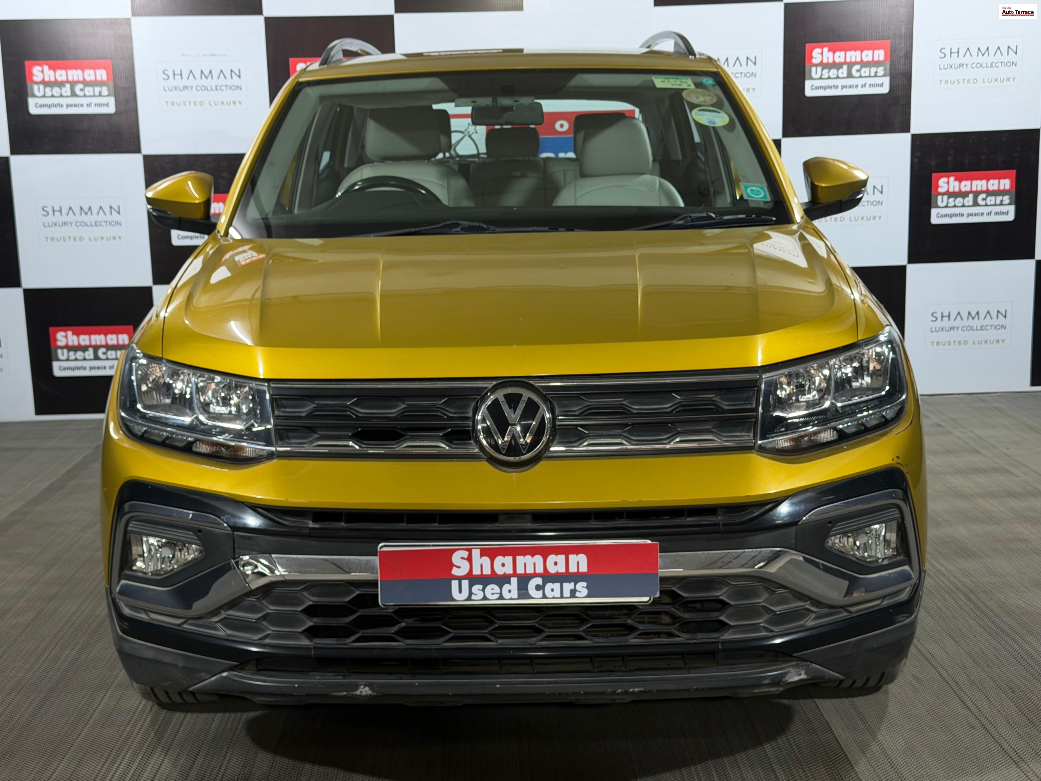 2021 Volkswagen&nbsp;Taigun 1.0 TSI Highline AT BSVI