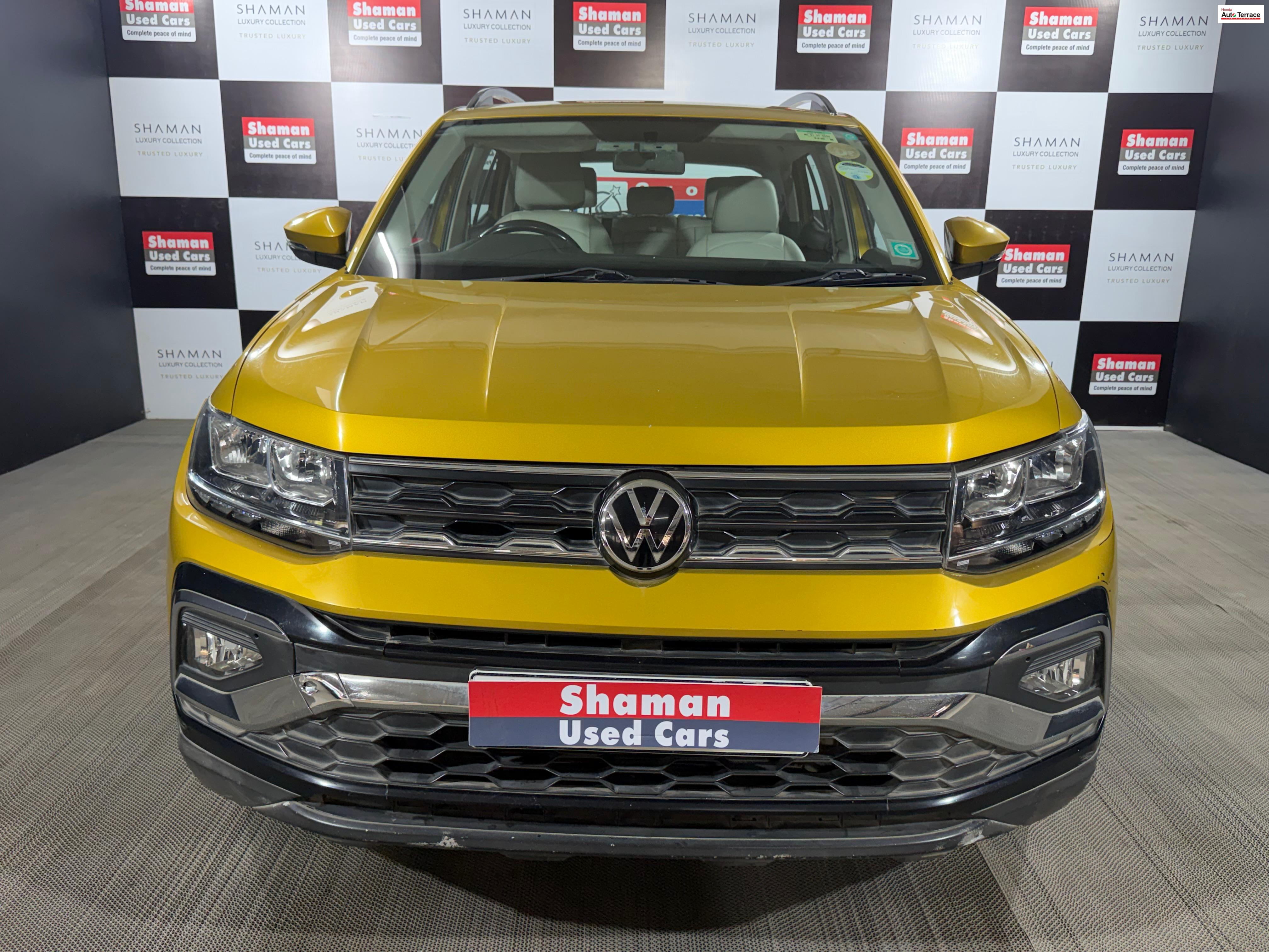 2021 Volkswagen&nbsp;Taigun 1.0 TSI Highline AT BSVI