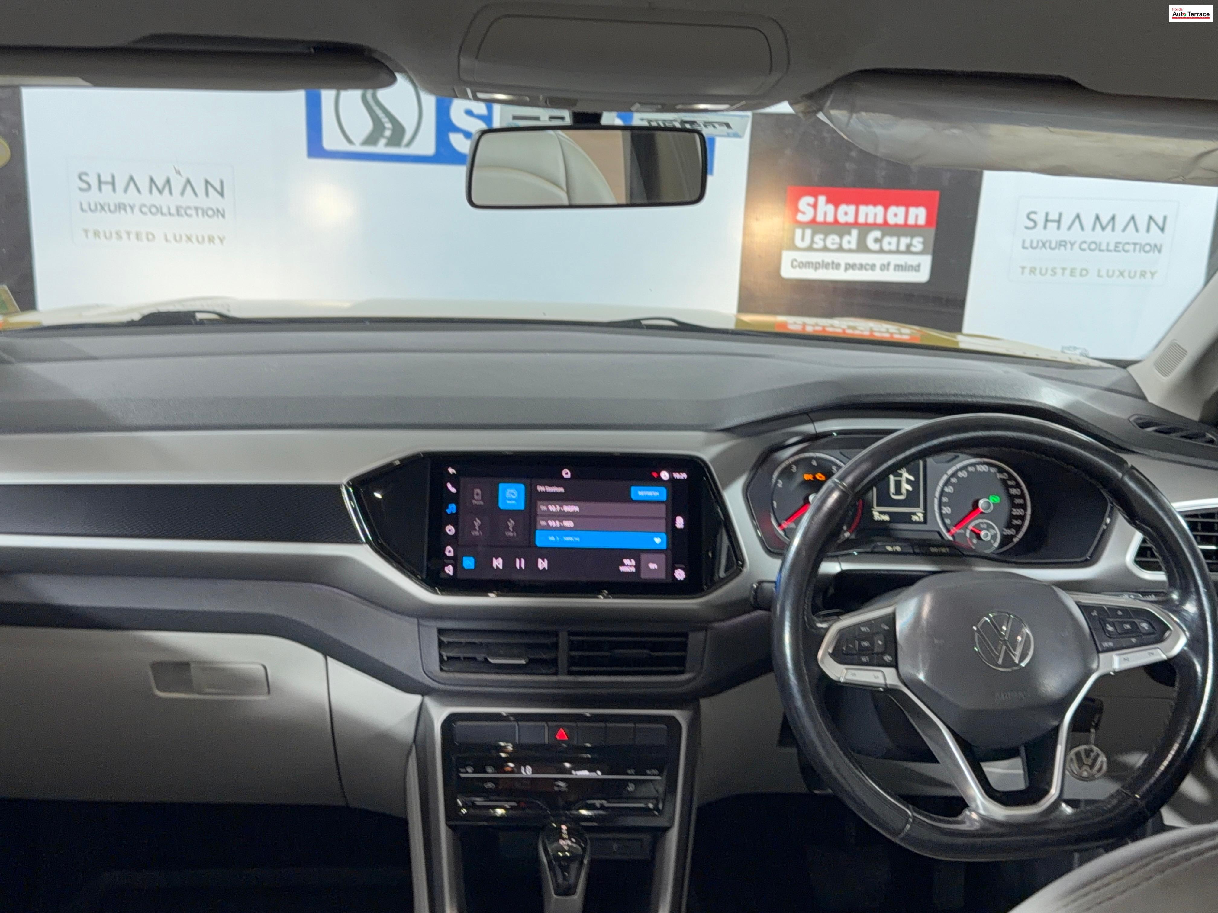 2021 Volkswagen&nbsp;Taigun 1.0 TSI Highline AT BSVI