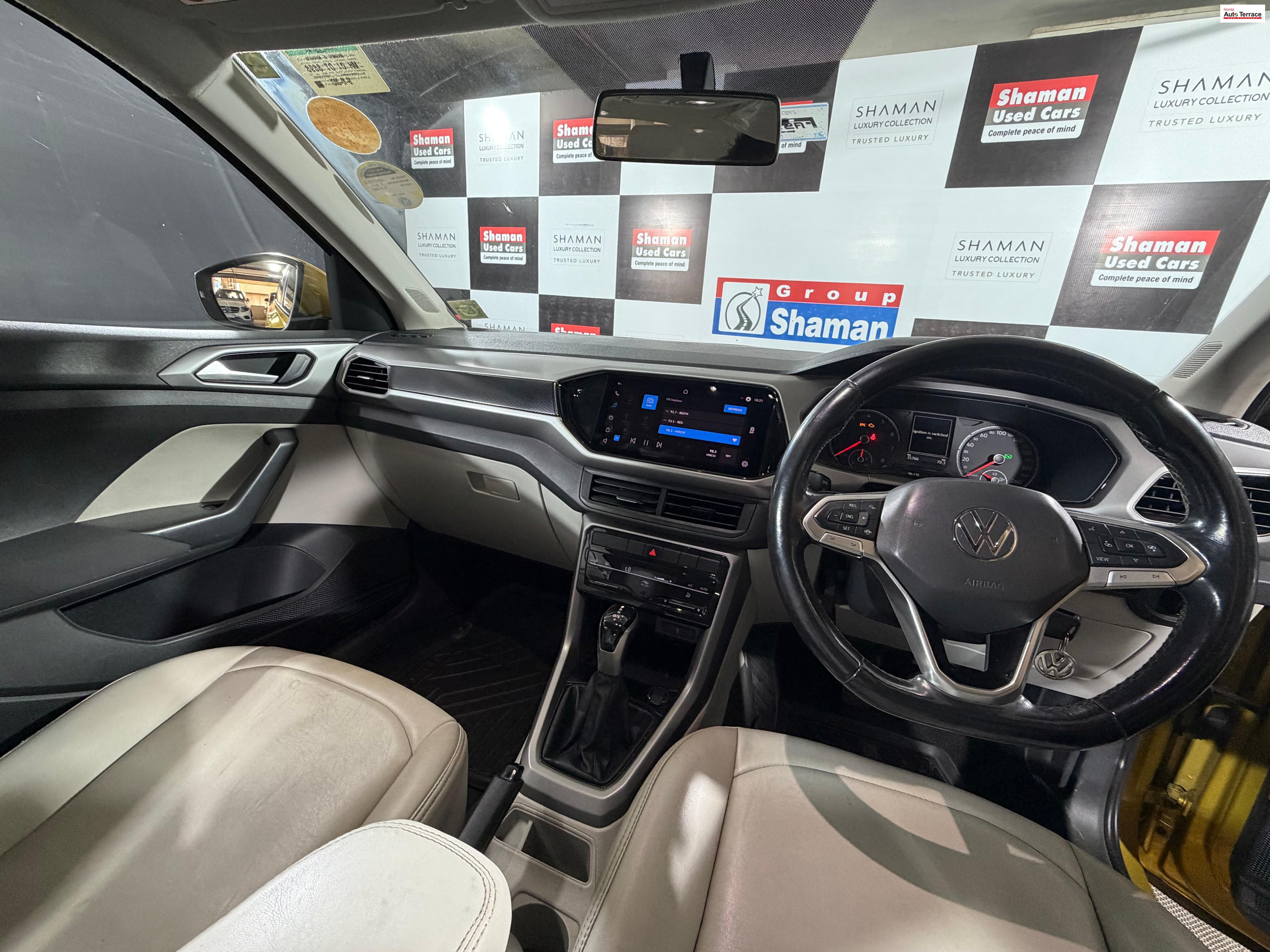 2021 Volkswagen&nbsp;Taigun 1.0 TSI Highline AT BSVI