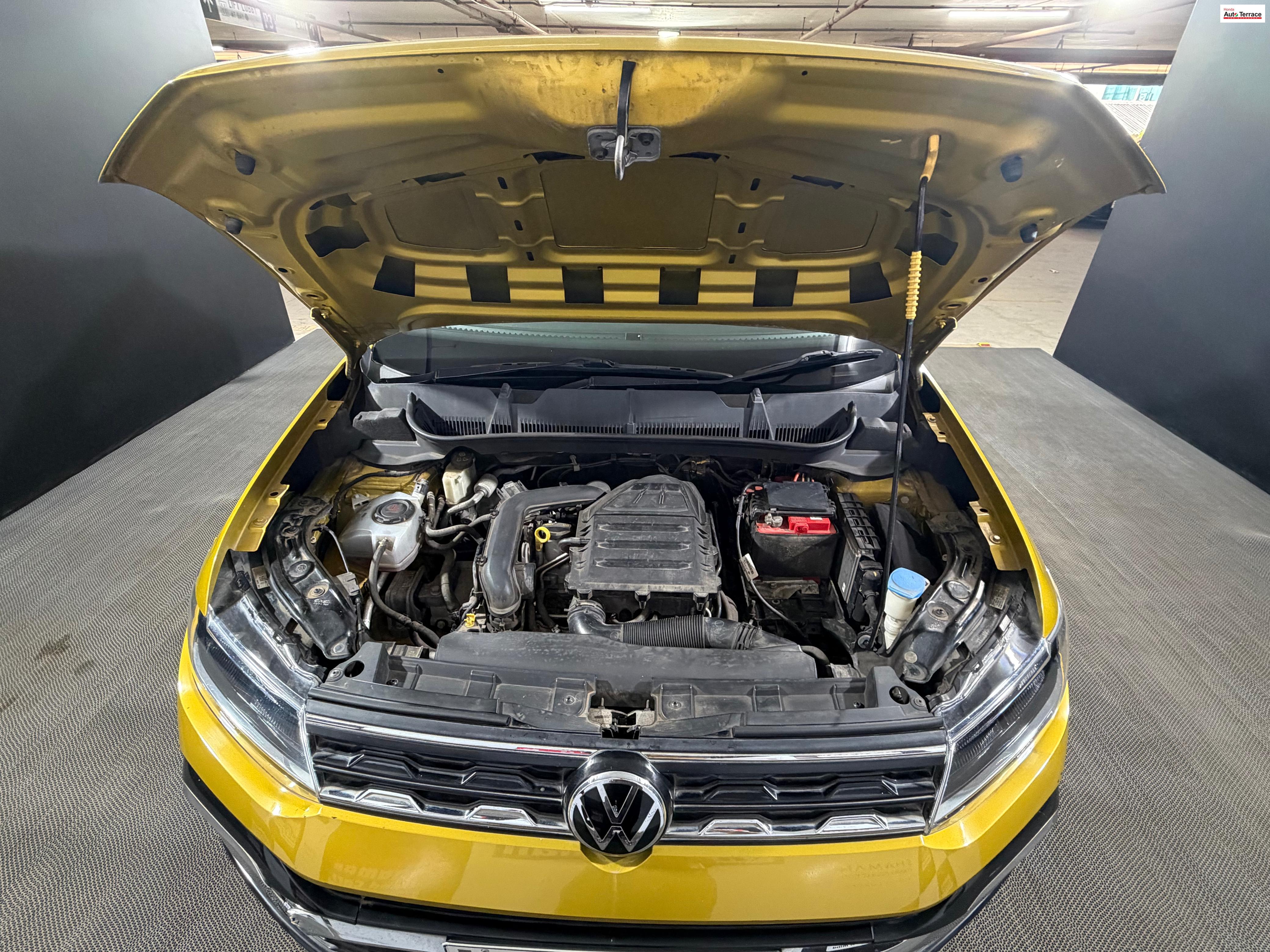 2021 Volkswagen&nbsp;Taigun 1.0 TSI Highline AT BSVI