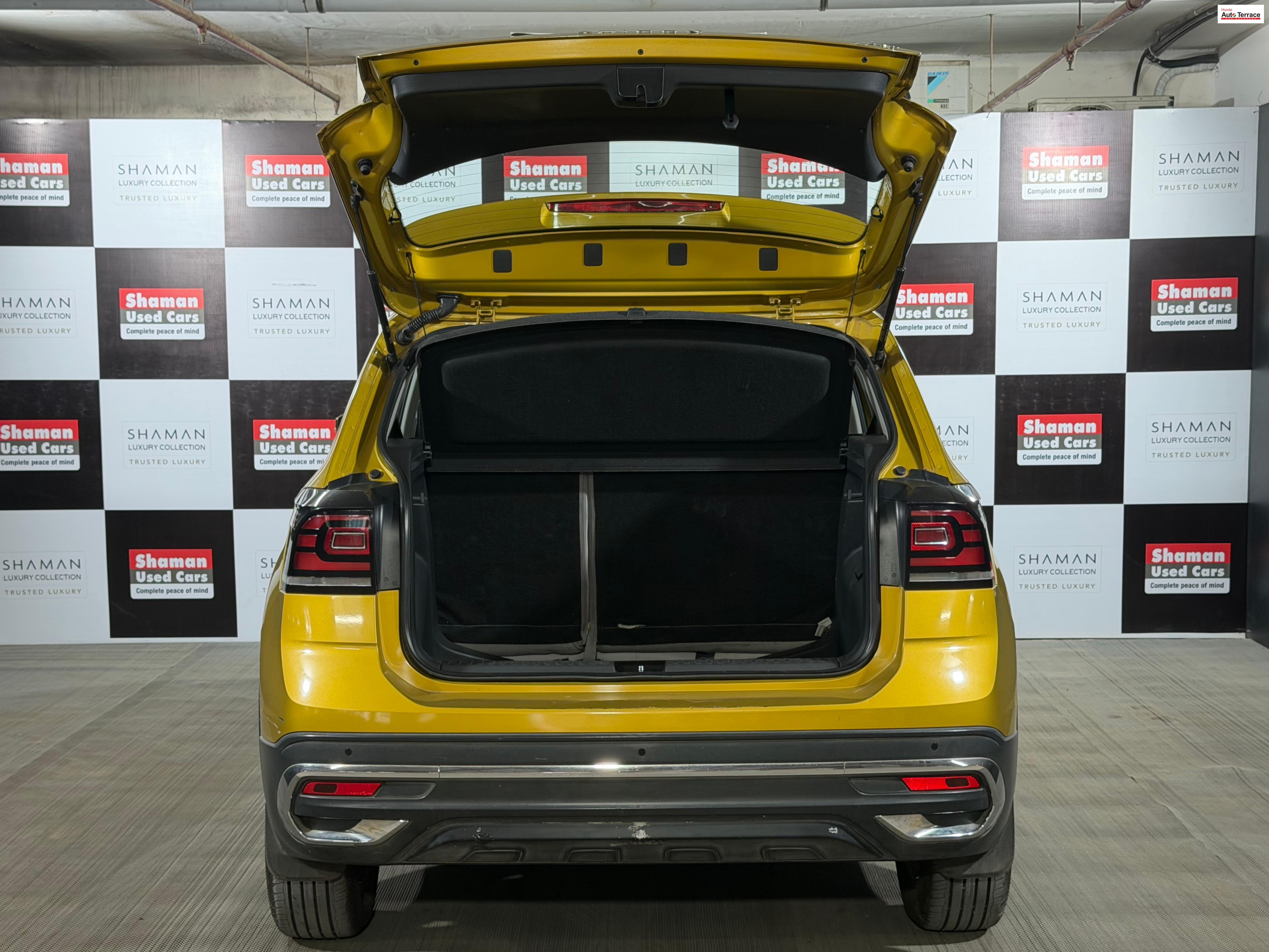 2021 Volkswagen&nbsp;Taigun 1.0 TSI Highline AT BSVI