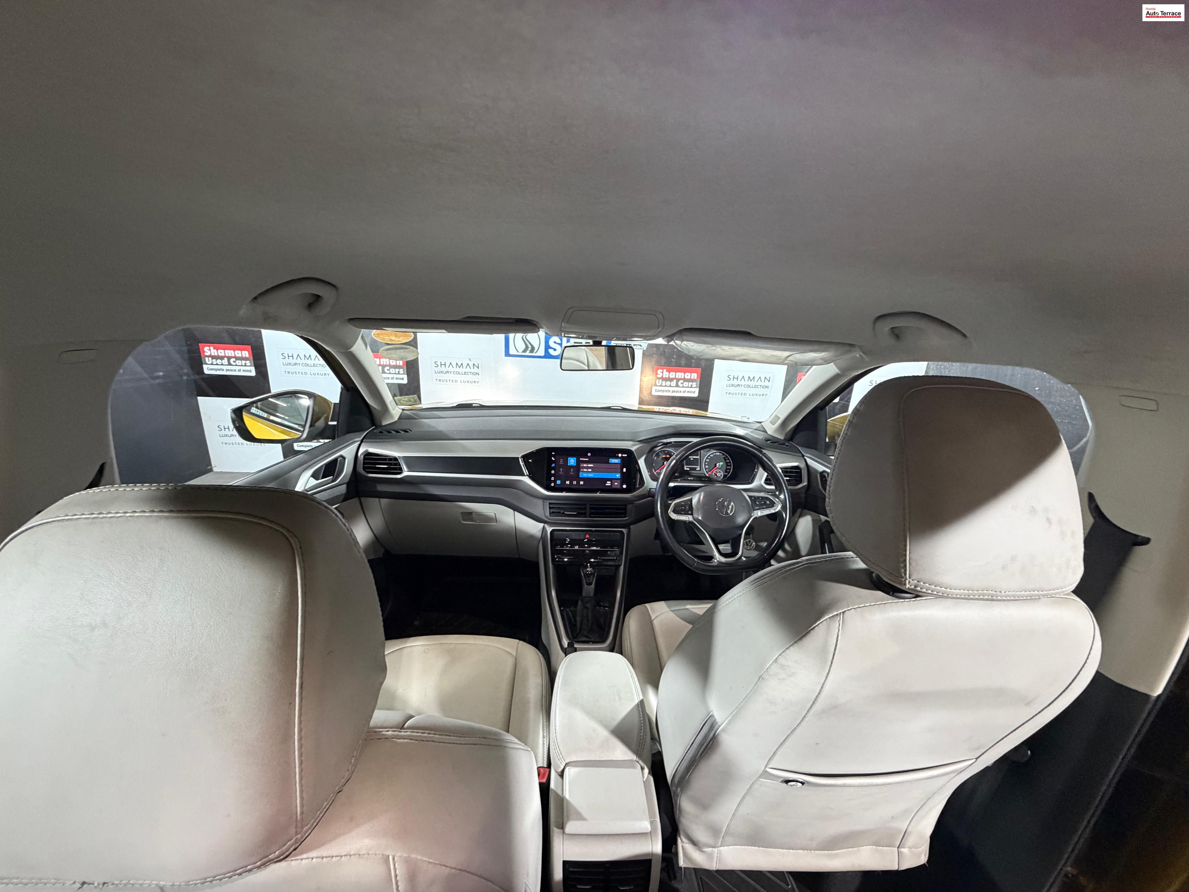 2021 Volkswagen&nbsp;Taigun 1.0 TSI Highline AT BSVI