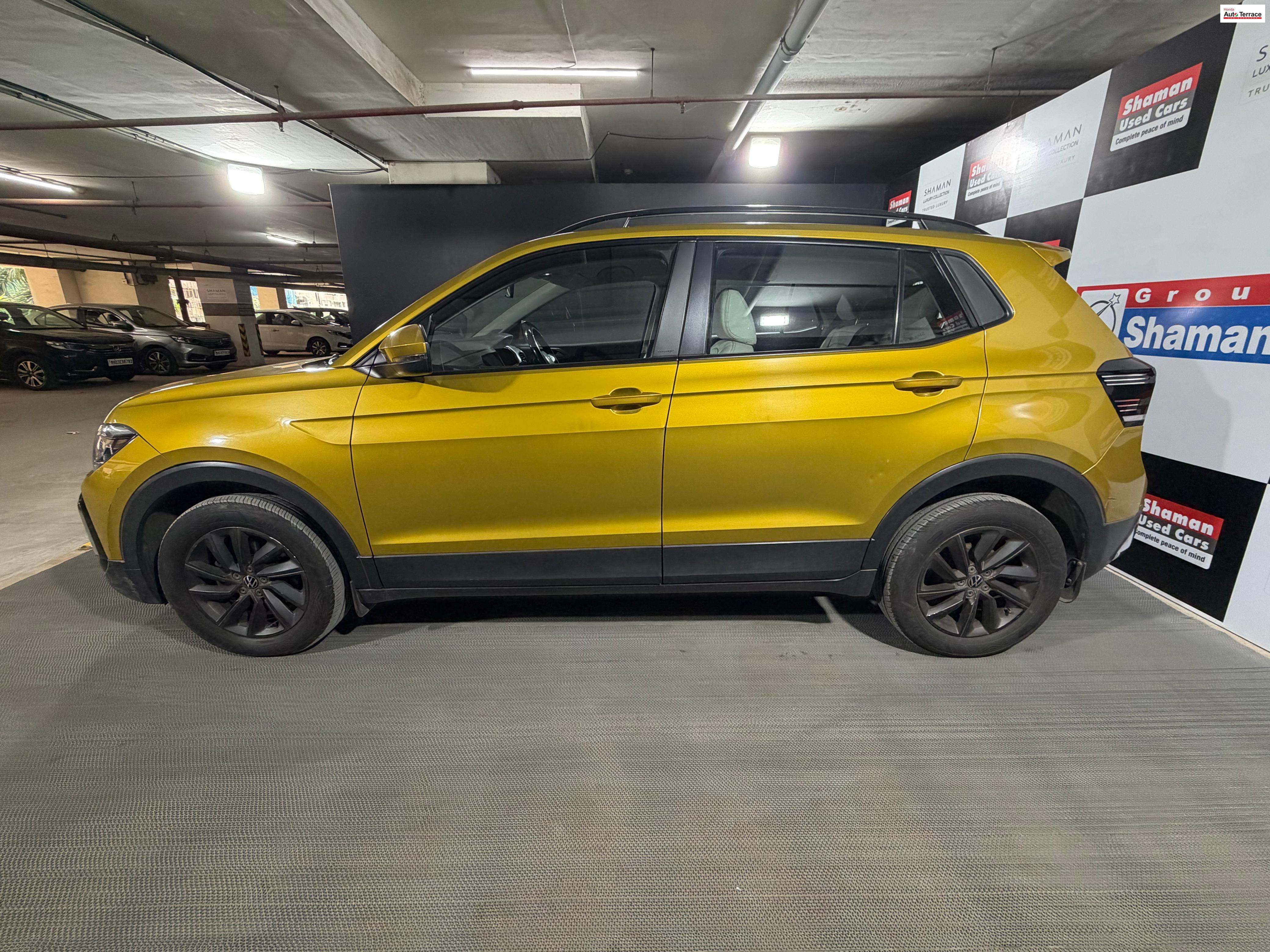 2021 Volkswagen&nbsp;Taigun 1.0 TSI Highline AT BSVI