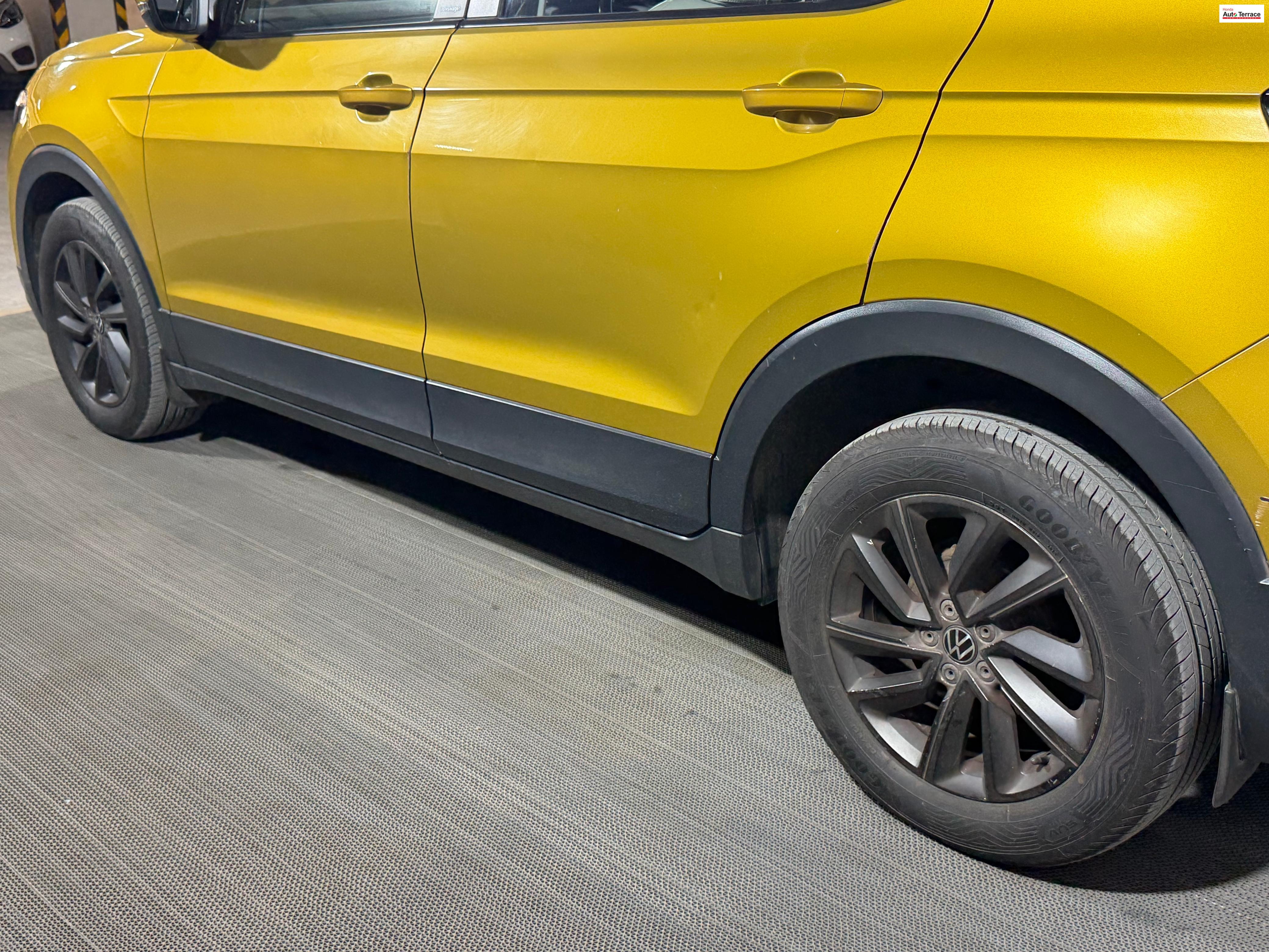 2021 Volkswagen&nbsp;Taigun 1.0 TSI Highline AT BSVI