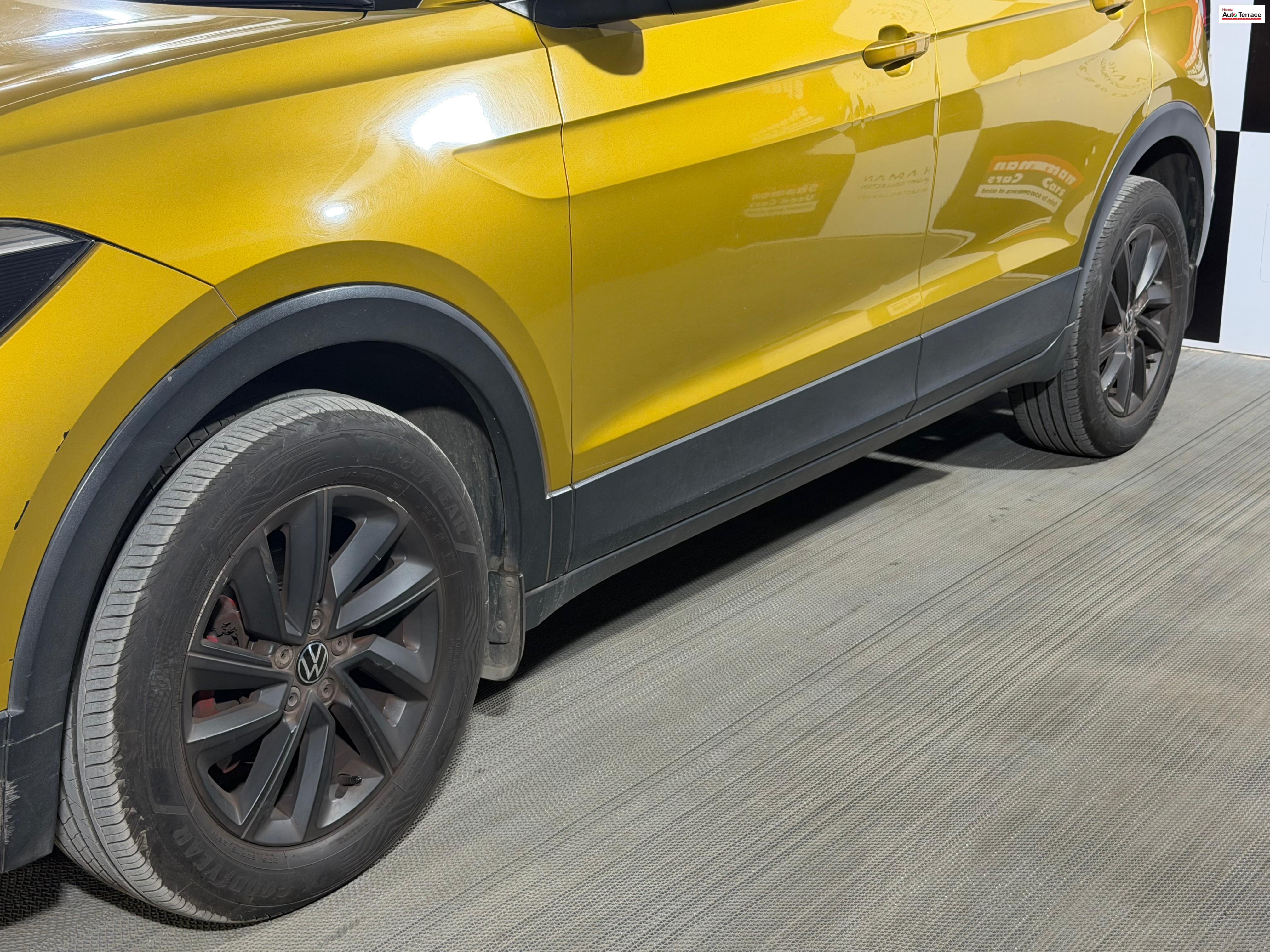 2021 Volkswagen&nbsp;Taigun 1.0 TSI Highline AT BSVI