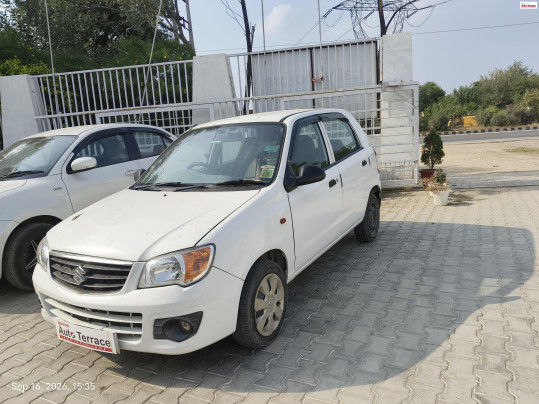 2013 Maruti&nbsp;Alto K10 VXI
