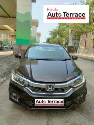 2018 Honda&nbsp;City 4th Generation i VTEC CVT VX