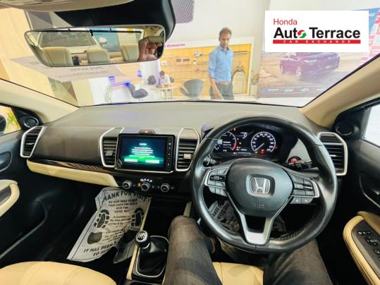 2024 Honda&nbsp;City 4th Generation ZX MT
