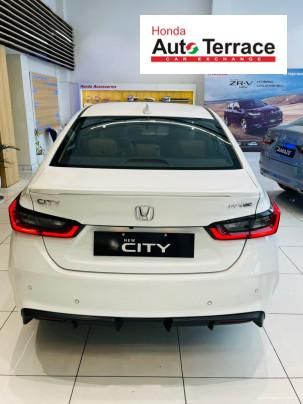 2024 Honda&nbsp;City 4th Generation ZX MT