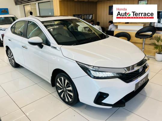 2024 Honda&nbsp;City 4th Generation ZX MT