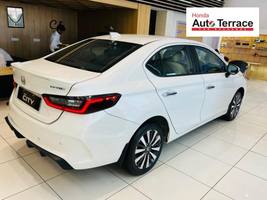 2024 Honda&nbsp;City 4th Generation ZX MT