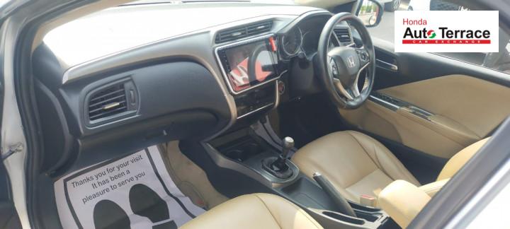 2015 Honda&nbsp;City 4th Generation i DTec VX