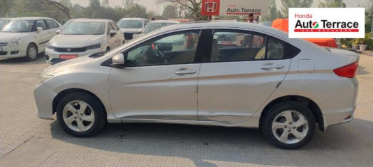 2015 Honda&nbsp;City 4th Generation i DTec VX