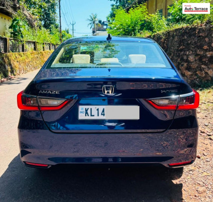 2024 Honda&nbsp;Amaze ZX