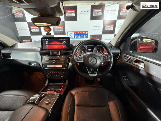 2017 Mercedes-Benz&nbsp;GLE 2015-2020 43 AMG Coupe