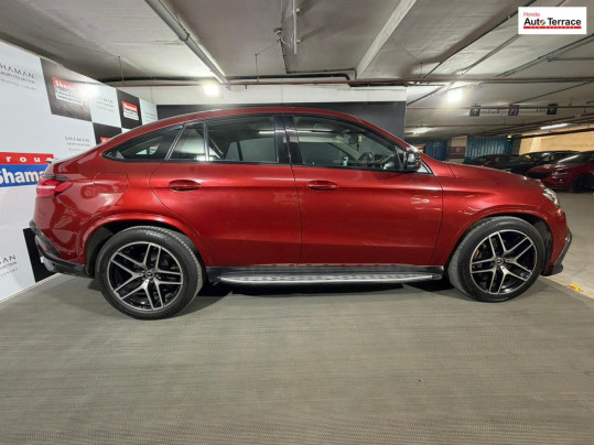2017 Mercedes-Benz&nbsp;GLE 2015-2020 43 AMG Coupe