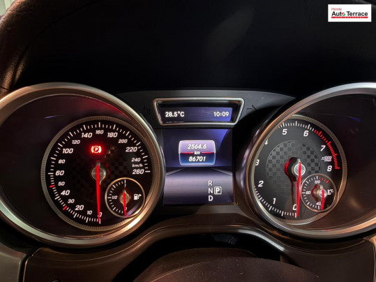 2017 Mercedes-Benz&nbsp;GLE 2015-2020 43 AMG Coupe