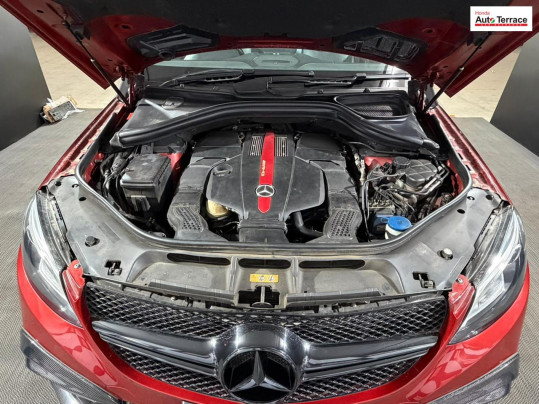 2017 Mercedes-Benz&nbsp;GLE 2015-2020 43 AMG Coupe