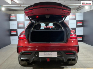 2017 Mercedes-Benz&nbsp;GLE 2015-2020 43 AMG Coupe