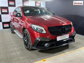 2017 Mercedes-Benz&nbsp;GLE 2015-2020 43 AMG Coupe