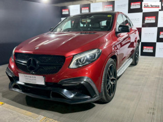 2017 Mercedes-Benz&nbsp;GLE 2015-2020 43 AMG Coupe