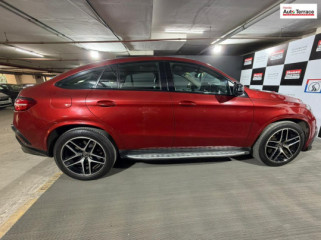 2017 Mercedes-Benz&nbsp;GLE 2015-2020 43 AMG Coupe