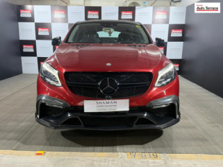 2017 Mercedes-Benz&nbsp;GLE 2015-2020 43 AMG Coupe