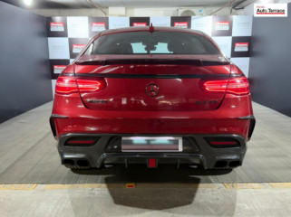 2017 Mercedes-Benz&nbsp;GLE 2015-2020 43 AMG Coupe