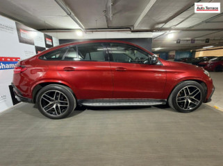 2017 Mercedes-Benz&nbsp;GLE 2015-2020 43 AMG Coupe