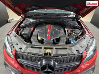 2017 Mercedes-Benz&nbsp;GLE 2015-2020 43 AMG Coupe