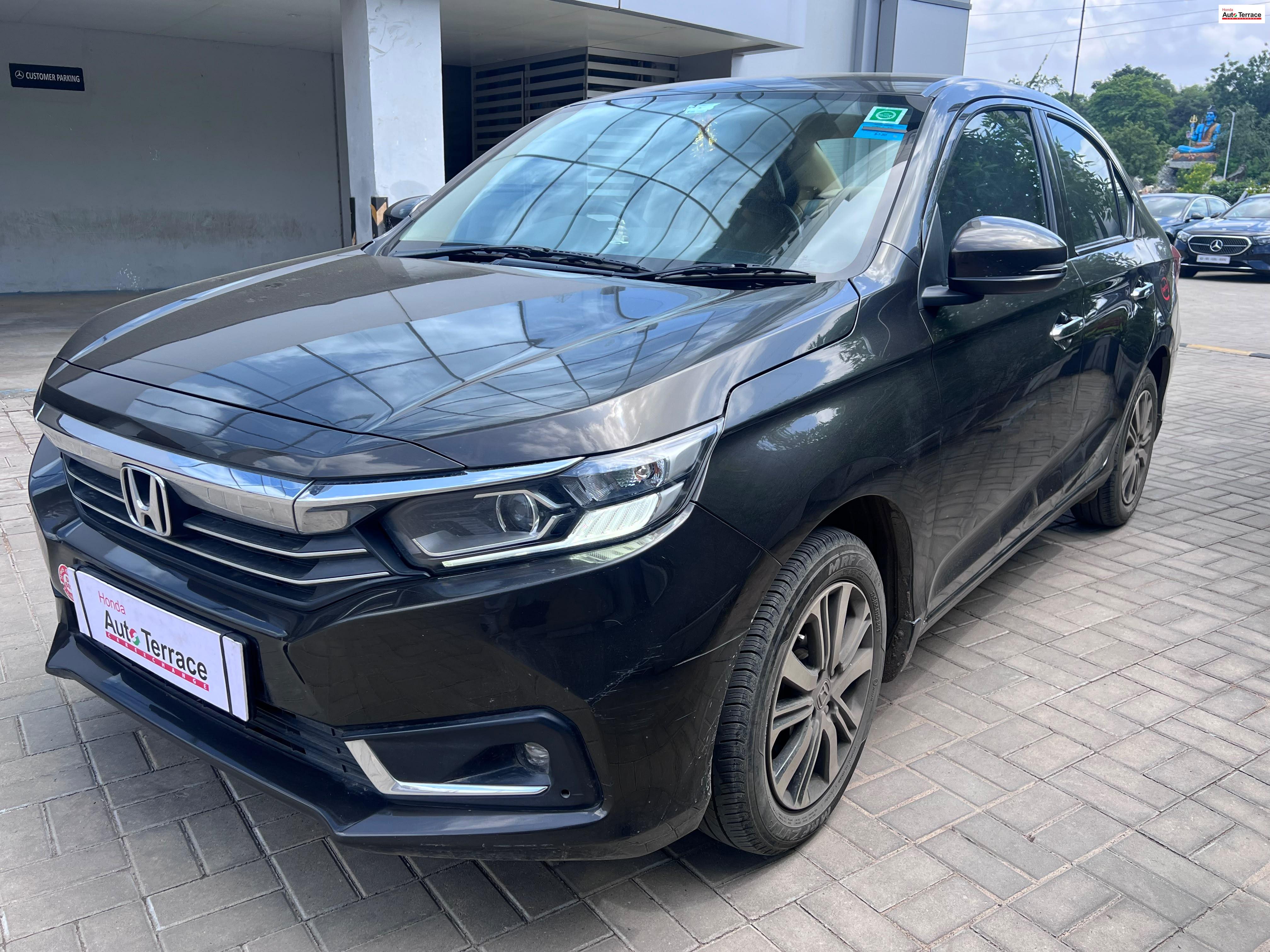 2021 Honda&nbsp;Amaze 2021-2024 VX CVT BSVI
