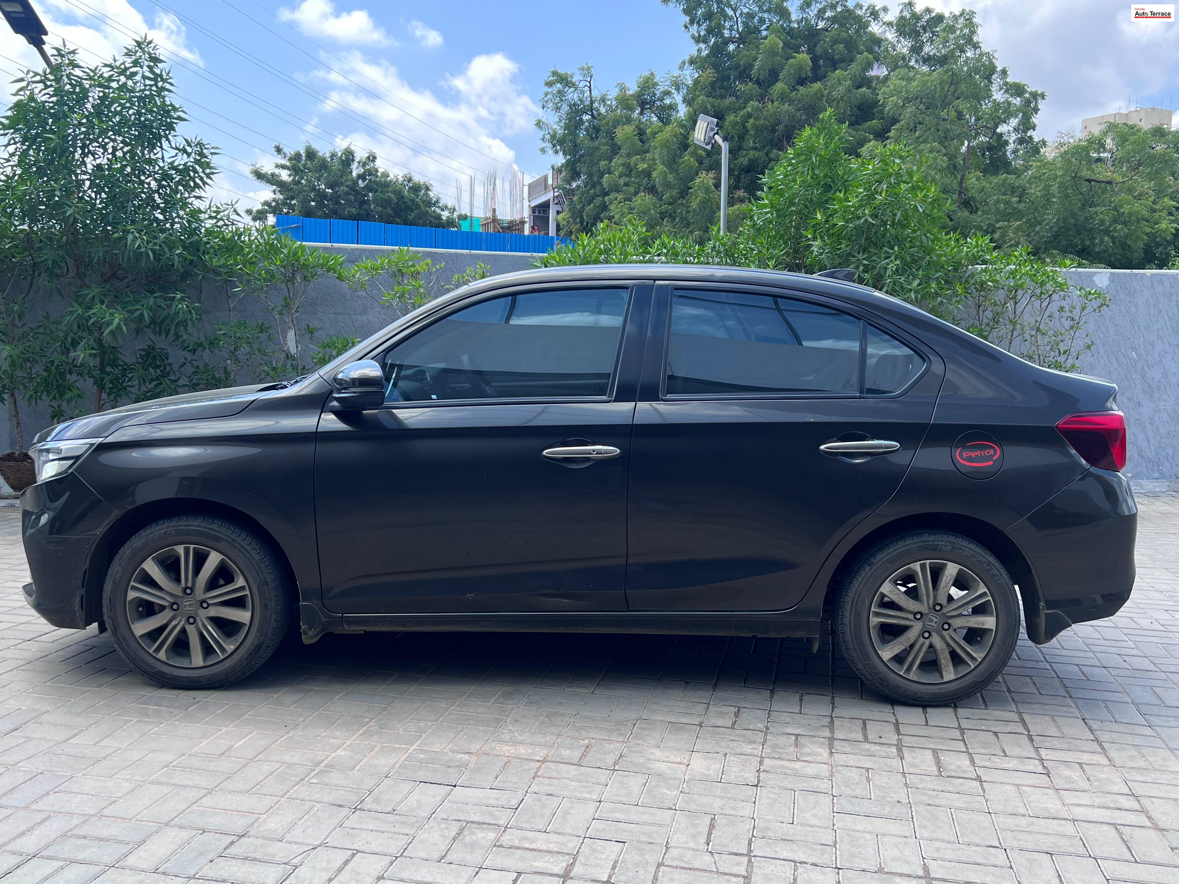2021 Honda&nbsp;Amaze 2021-2024 VX CVT BSVI