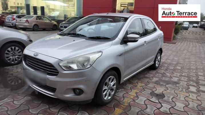 2015 Ford&nbsp;Figo 1.2P Base MT