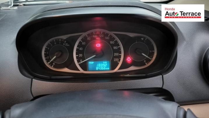2015 Ford&nbsp;Figo 1.2P Base MT