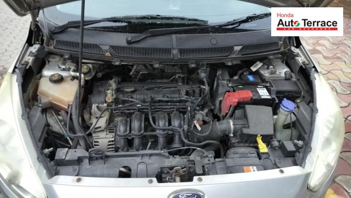 2015 Ford&nbsp;Figo 1.2P Base MT