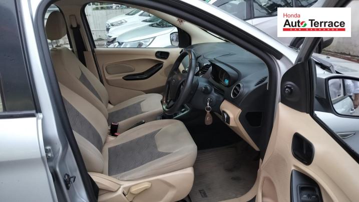 2015 Ford&nbsp;Figo 1.2P Base MT