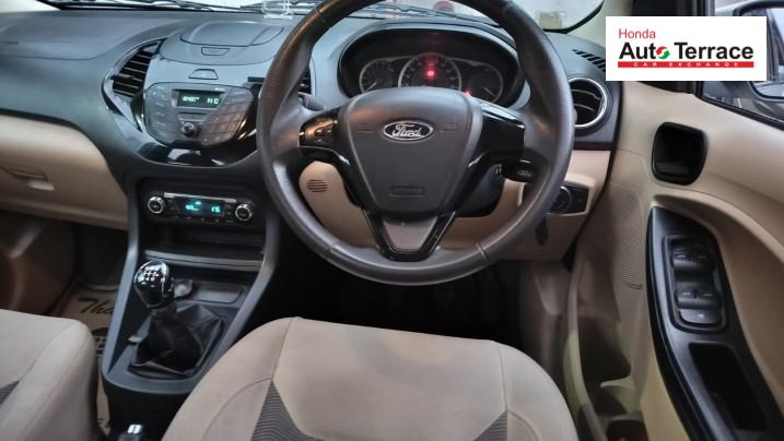 2015 Ford&nbsp;Figo 1.2P Base MT