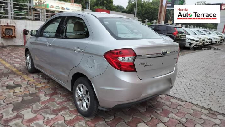 2015 Ford&nbsp;Figo 1.2P Base MT
