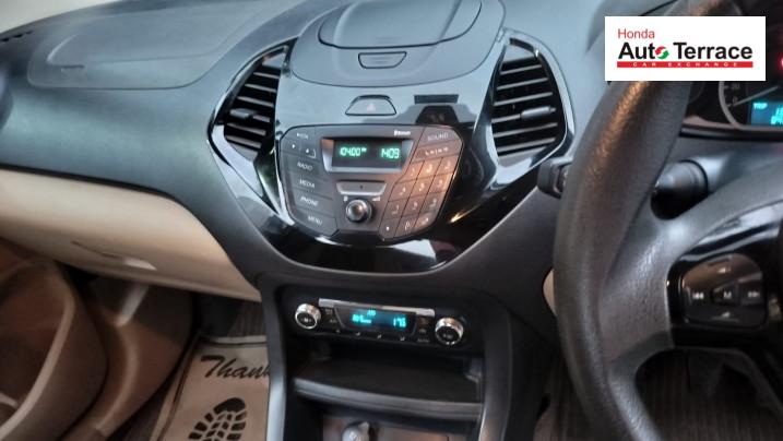 2015 Ford&nbsp;Figo 1.2P Base MT