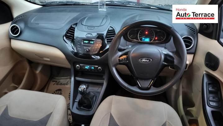 2015 Ford&nbsp;Figo 1.2P Base MT