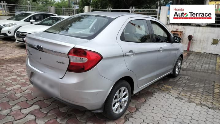 2015 Ford&nbsp;Figo 1.2P Base MT