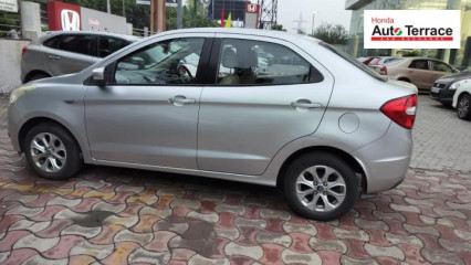 2015 Ford&nbsp;Figo 1.2P Base MT