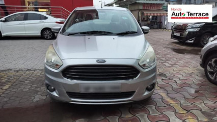 2015 Ford&nbsp;Figo 1.2P Base MT