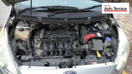 2015 Ford&nbsp;Figo 1.2P Base MT