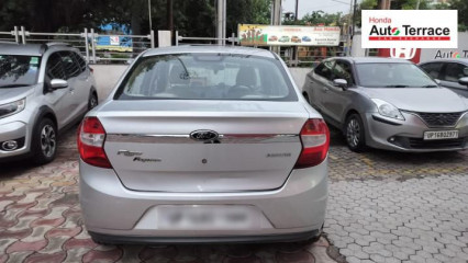 2015 Ford&nbsp;Figo 1.2P Base MT