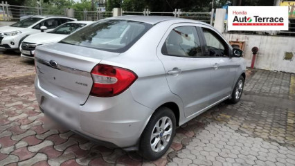 2015 Ford&nbsp;Figo 1.2P Base MT
