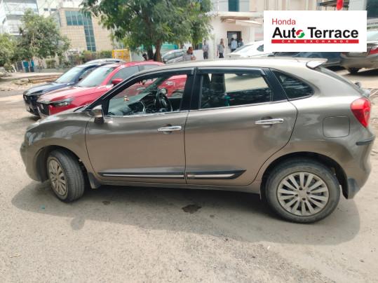 2019 Maruti&nbsp;Baleno Delta