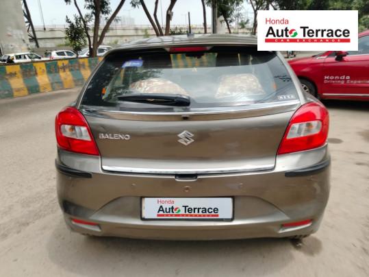 2019 Maruti&nbsp;Baleno Delta