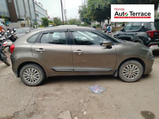2019 Maruti&nbsp;Baleno Delta